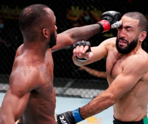 Võ sĩ bị đấm tím mắt, suýt mù khiến UFC phải đưa ra quyết định quan trọng