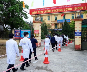 Hải Dương nới lỏng biện pháp chống dịch từ 18/3