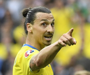 Ibrahimovic trở lại tuyển Thụy Điển