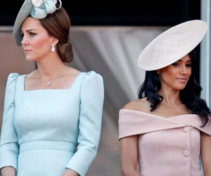 5 sự cố khiến chị em dâu Kate và Meghan vĩnh viễn không thể hàn gắn, drama 'vứt hoa vào sọt rác' chưa là gì