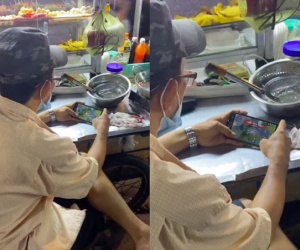Vào tiệm hỏi mua cá viên chiên nhưng bị chủ 'lơ' mãi chẳng thèm bán, nguyên nhân thực sự khiến dân tình không khỏi dở khóc dở cười