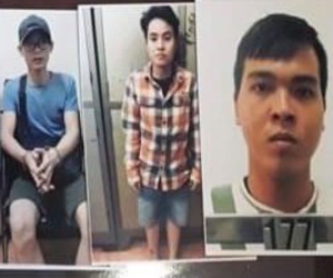 Triệt phá đường dây lừa thuê ôtô mang bán sang Campuchia