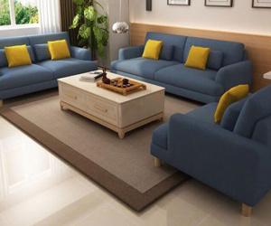Tại sao bàn trà lại được thiết kế luôn thấp hơn sofa mà không càm cao hơn?