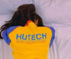 Vụ cô gái mặc đồng phục trường HUTECH xuất hiện trong clip sex: Nhà trường gửi văn bản đề nghị công an điều tra