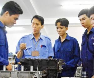 Đề xuất chi 6.000 tỷ đồng đào tạo lao động thất nghiệp: Mừng và lo