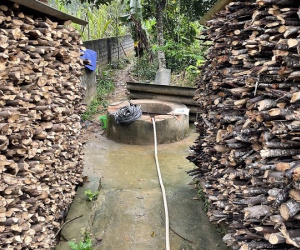 Những tình huống pháp lý vụ con dâu phóng hỏa, đổ thuốc trừ sâu xuống giếng của gia đình nhà chồng