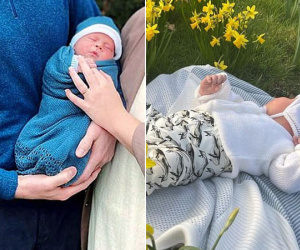 Giữa lùm xùm nhà Sussex, em bé Hoàng gia bất ngờ xuất hiện trong bức ảnh mới với ngoại hình thay đổi rõ rệt, chiếm hết spotlight
