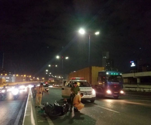 Không đội mũ bảo hiểm thấy cảnh sát liền bỏ chạy, 2 thanh niên gây tai nạn khiến 1 bé 4 tuổi tử vong, 1 bé 7 tuổi bị thương nặng