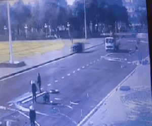 Khởi tố tài xế nhiều lần lái xe gây tai nạn kinh hoàng