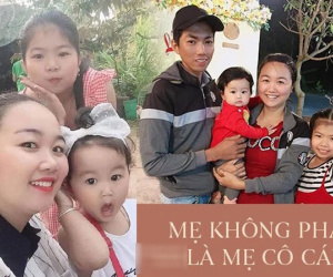 'Bà hàng xóm bảo coi chừng mẹ ghẻ đánh u đầu': Câu nói của bé 4 tuổi khiến người phụ nữ cay mũi và hành động đập tan lời gièm pha ác ý
