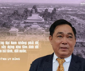Thời cơ hàn của ông chủ Đại Nam Dũng 'lò vôi': Từ anh bộ đội chưa tốt nghiệp cấp 3, dựng cơ đồ nghìn tỷ từ lò nung vôi