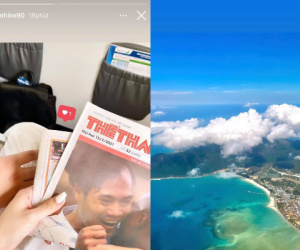 Phu nhân TGĐ tập đoàn nghìn tỷ nhắc đến chồng, công khai tình tứ nhưng nhất quyết không cho lộ mặt
