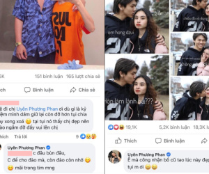 Nữ chính của loạt vlog trong ô tô đáp trả cực gắt khi bị dân mạng 'đào mộ' lại ảnh cũ