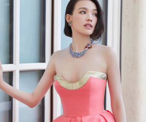 Thư Kỳ đã 44 tuổi nhưng vẫn trẻ trung nuột nà nhờ cô luôn làm 4 điều này mỗi ngày