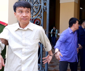 Làm thuốc tây giả, lĩnh 20 năm tù