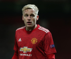 Van de Beek không chịu kiếp dự bị, muốn rời MU ngay Hè này