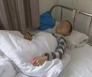 Cậu bé 7 tuổi bị ung thư do sở thích ăn uống mà rất nhiều trẻ cũng có