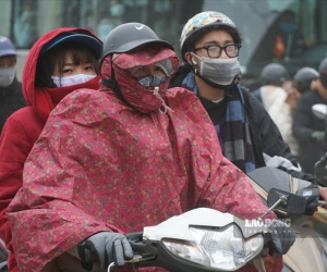 Miền Bắc sắp đón không khí lạnh, Hà Nội rét 18 độ C