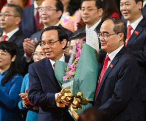 Lý do Bí thư Thành uỷ Nguyễn Văn Nên không ứng cử đại biểu Quốc hội