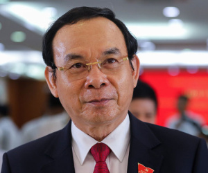 Bí thư Thành ủy TP HCM không ứng cử đại biểu Quốc hội