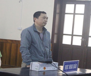 Nguyên đại úy quân đội lừa chạy việc lĩnh 14 năm tù