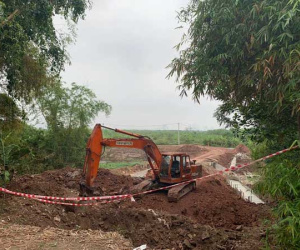 Đất Đông Anh tăng giá chóng mặt với quy hoạch phân khu đô thị sông Hồng