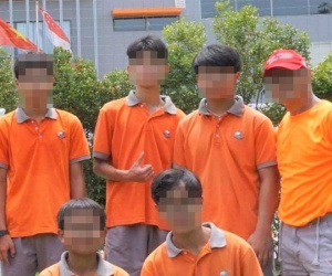 Giáo viên trường quốc tế nổi tiếng ở Đà Nẵng từng bị cáo buộc 'tàng trữ tài liệu khiêu dâm' của trẻ em