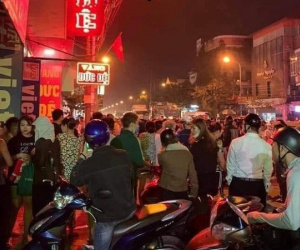 Hải Phòng: Truy bắt đối tượng táo tợn nổ mìn, cướp tiệm vàng