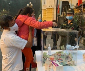 Chỉ 4 ngày lập tài khoản, ông Đoàn Ngọc Hải 'chốt sổ' hơn 3,5 tỷ đồng tiền ủng hộ người nghèo
