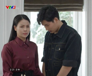 Hướng dương ngược nắng tập 42: Ông Phan ngất xỉu khi Bạch Cúc tiết lộ Minh - Trí không phải máu mủ họ Cao