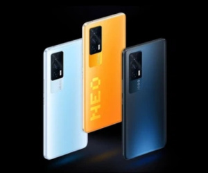 iQOO Neo5 ra mắt: Màn hình OLED 120Hz, Snapdragon 870, pin 4500mAh, sạc nhanh 66W, giá chỉ 8.9 triệu đồng