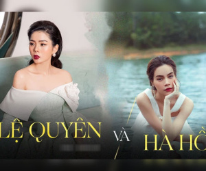 Lệ Quyên sau khi cạch mặt Hà Hồ: Gặp đâu lơ đó, hết khen ngợi Minh Hằng đến thân thiết với Maya