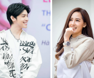 Mai Phương Thuý - Noo Phước Thịnh công khai tin nhắn gọi nhau là vợ chồng, 'thuyền' đã cập bến?