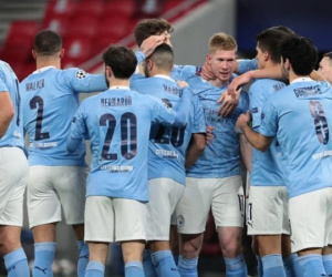 Tấn công chớp nhoáng, Man City book vé tứ kết C1