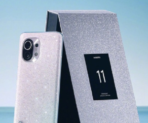 Xiaomi ra mắt Mi 11 phiên bản Star Diamond đặc biệt dành cho hội chị em phụ nữ