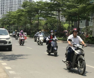 Nắng nóng không gay gắt như năm 2020