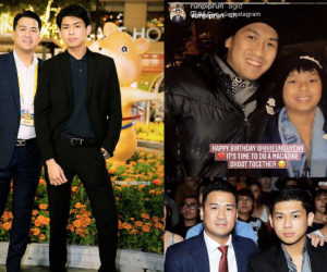 Anh em nhà tỷ phú Jonathan Hạnh Nguyễn: Bình thường thân thiết vậy, nhưng đến sinh nhật em trai thì Phillip Nguyễn 'keo' bất ngờ