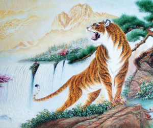 Tranh phong thủy rồng, hổ, ngựa phải treo thế nào để không rước tai nạn vào nhà?