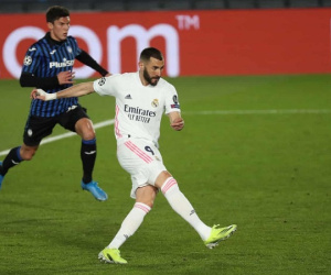 Real lần đầu vào tứ kết Champions League từ khi bán Ronaldo