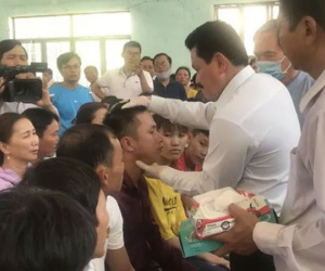 Công an Quảng Ngãi lên tiếng chính thức về kết quả chữa bệnh của 'thần y' Võ Hoàng Yên