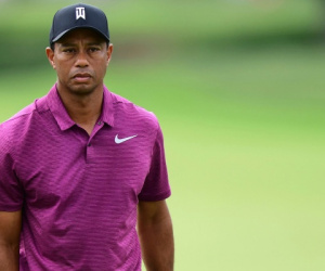 Tiger Woods xuất viện sau tai nạn kinh hoàng 3 tuần trước