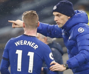 HLV Tuchel xác nhận tương lai của Werner tại Chelsea