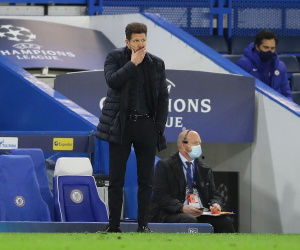 Simeone thừa nhận Atletico thua tâm phục khẩu phục