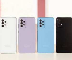 Bộ đôi Galaxy A 2021 có giá từ 9,3 triệu đồng
