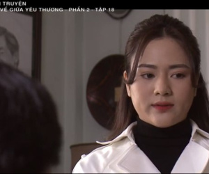 Trở về giữa yêu thương tập 18 - phần 2: Yến quyết tâm ly hôn chồng dù bố chồng đứng ra hòa giải