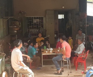 Đánh nữ sinh lớp 6 ngất rồi kéo 60m vứt xuống hố?