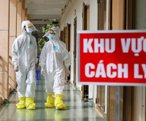 Chiều 18/3, thêm 3 ca mắc COVID-19 mới tại Hải Dương và Ninh Thuận