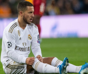 Hazard có khả năng phải giải nghệ sớm vì chấn thương