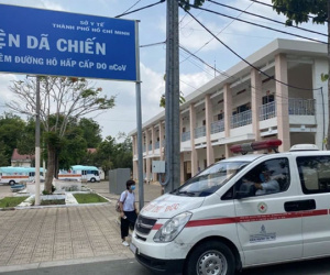 Khẩn tìm đối tượng Trung Quốc nhập cảnh trái phép trốn khỏi Bệnh viện dã chiến Củ Chi, 3 ngày chưa tìm thấy