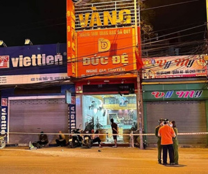 Đối tượng gây ra vụ nổ tiệm vàng ở Hải Phòng thường xuyên lên mạng học cách chế bom, mìn